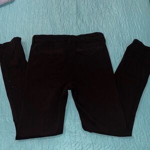 American Eagle Outfitters Black Skinny Jeans